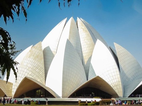Lotus Temple