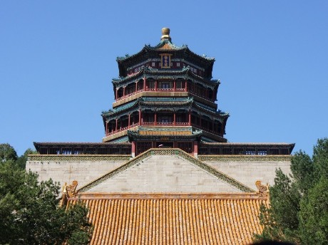 Sommerpalast Peking