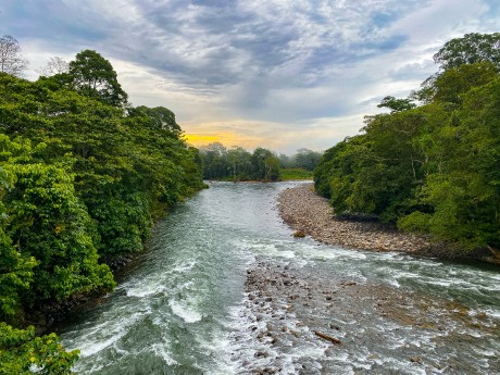 Sarapiqui River