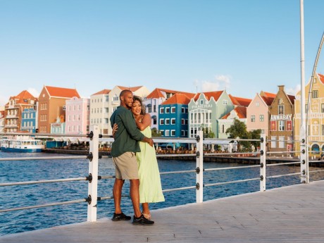 Romance in Curacao