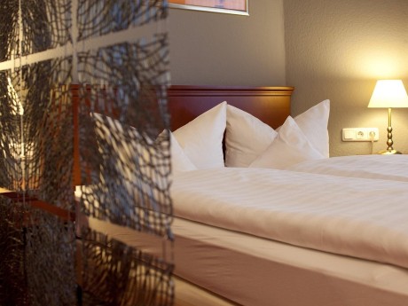 Zimmerbeispiel, Inselhotel Langeoog