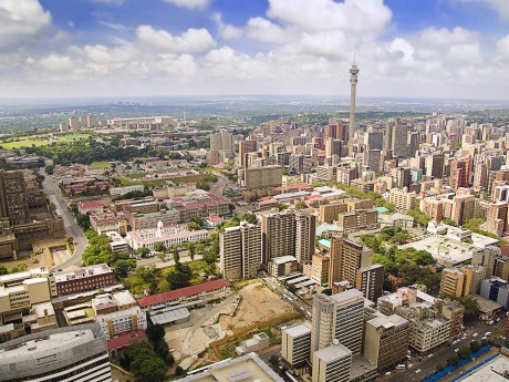 Südafrika_Johannesburg_Skyline_shutterst