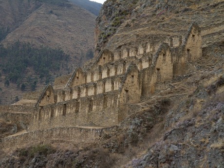 Ollantaytambo