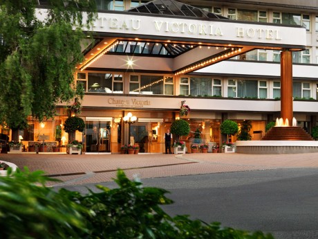 Chateau Victoria Hotel & Suits
