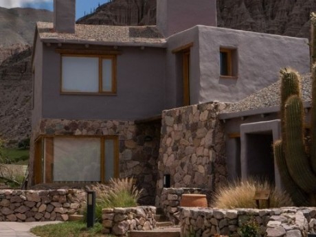 Hotel La Camarca Aussenansicht