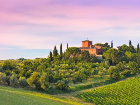 Italy - Tuscany