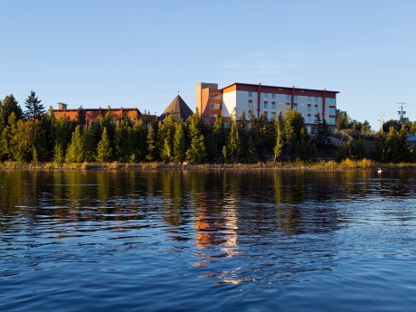 Manitoulin Hotel - exterior