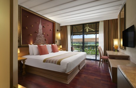Zimmerbeispiel, Sukhothai Heritage