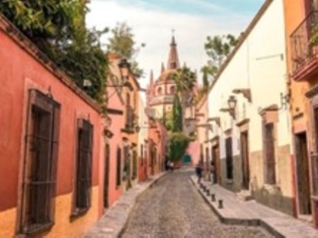 Cantinas San Miguel De Allende