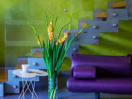griechenland-athen-novus hotel-lobby
