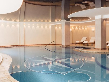 Hotel Alpin Royal-Bar
