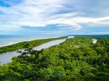 View from Cerro Tortuguero