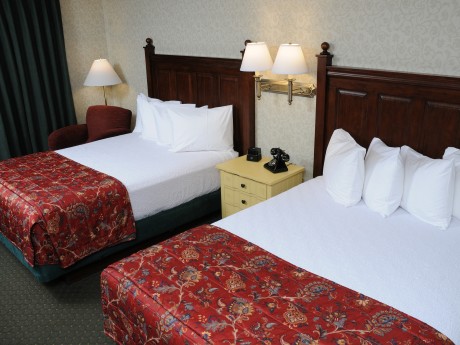 Pike´s Waterfront Lodge - Standard Room