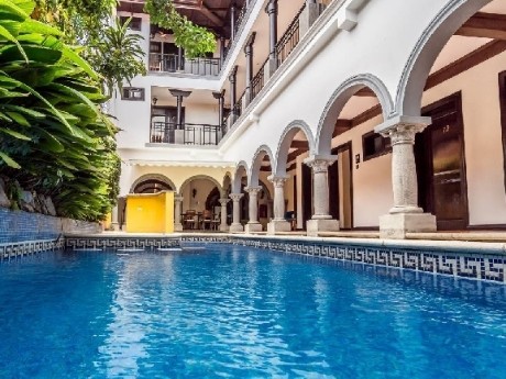 Hotel Colonial San José - Pool