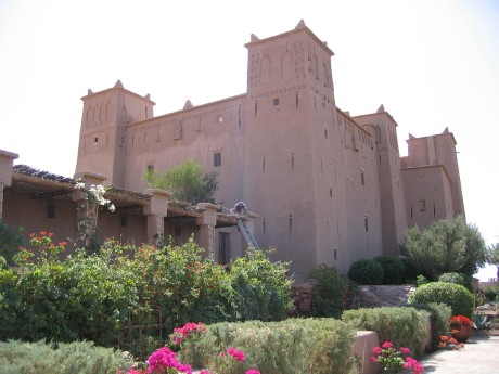 Kasbah Aid Ben Moro