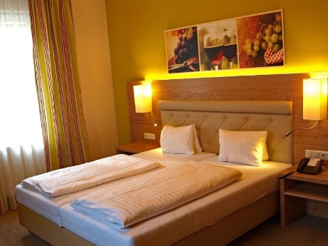 Hotel zur Post, Zimmerbeispiel