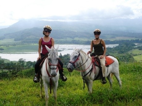 Casa Turire Horseback Riding