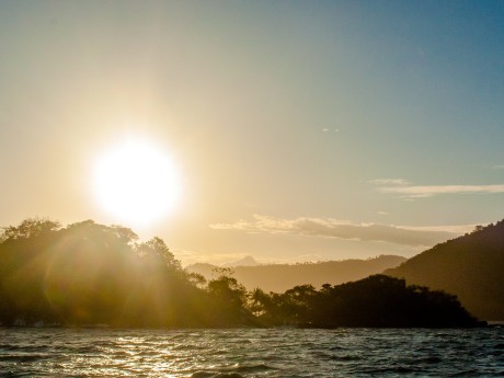 Angra dos Reis Sunset