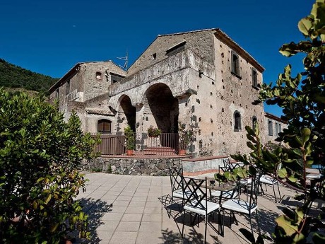 Il Borgo Alcantara - Außenbereich2