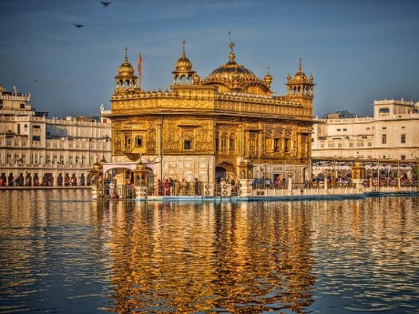 Amritsar - Goldener Temple