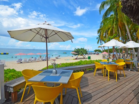 Montego Bay Beach Front