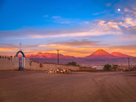 Chile - San Pedro de Atacama