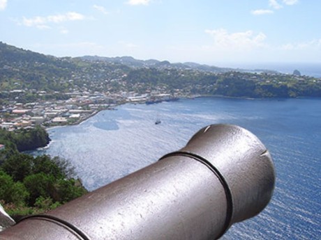 Fort Charlotte