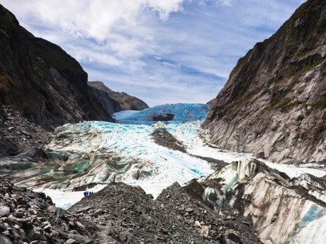Neuseeland_Südinsel_Franz Josef Glacier_