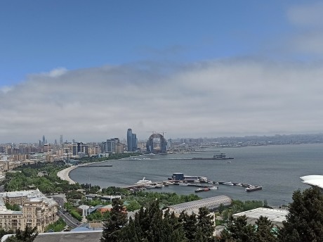 Baku Bay