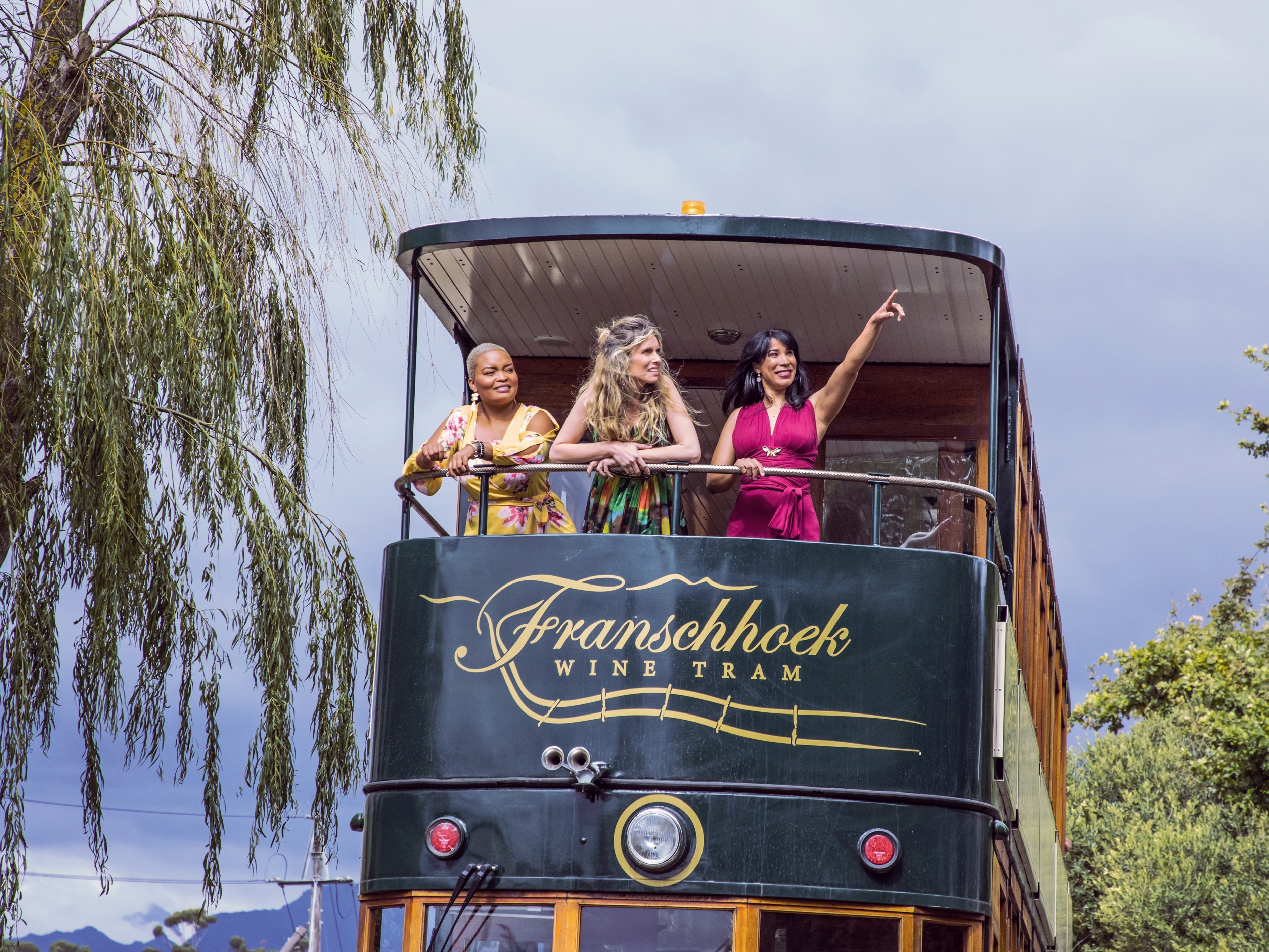 Franschhoek Wine Tram