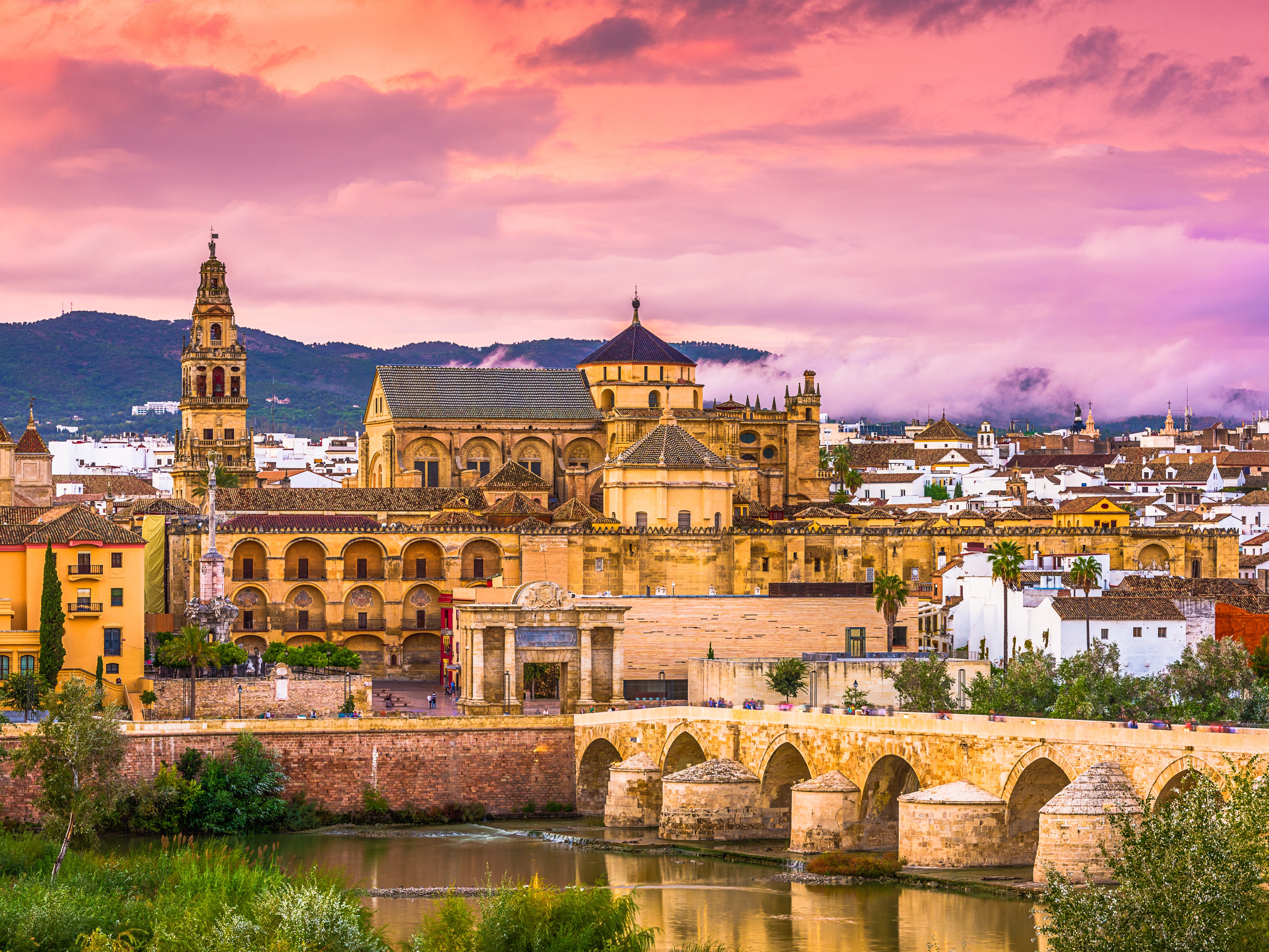 Cordoba Puente Romano