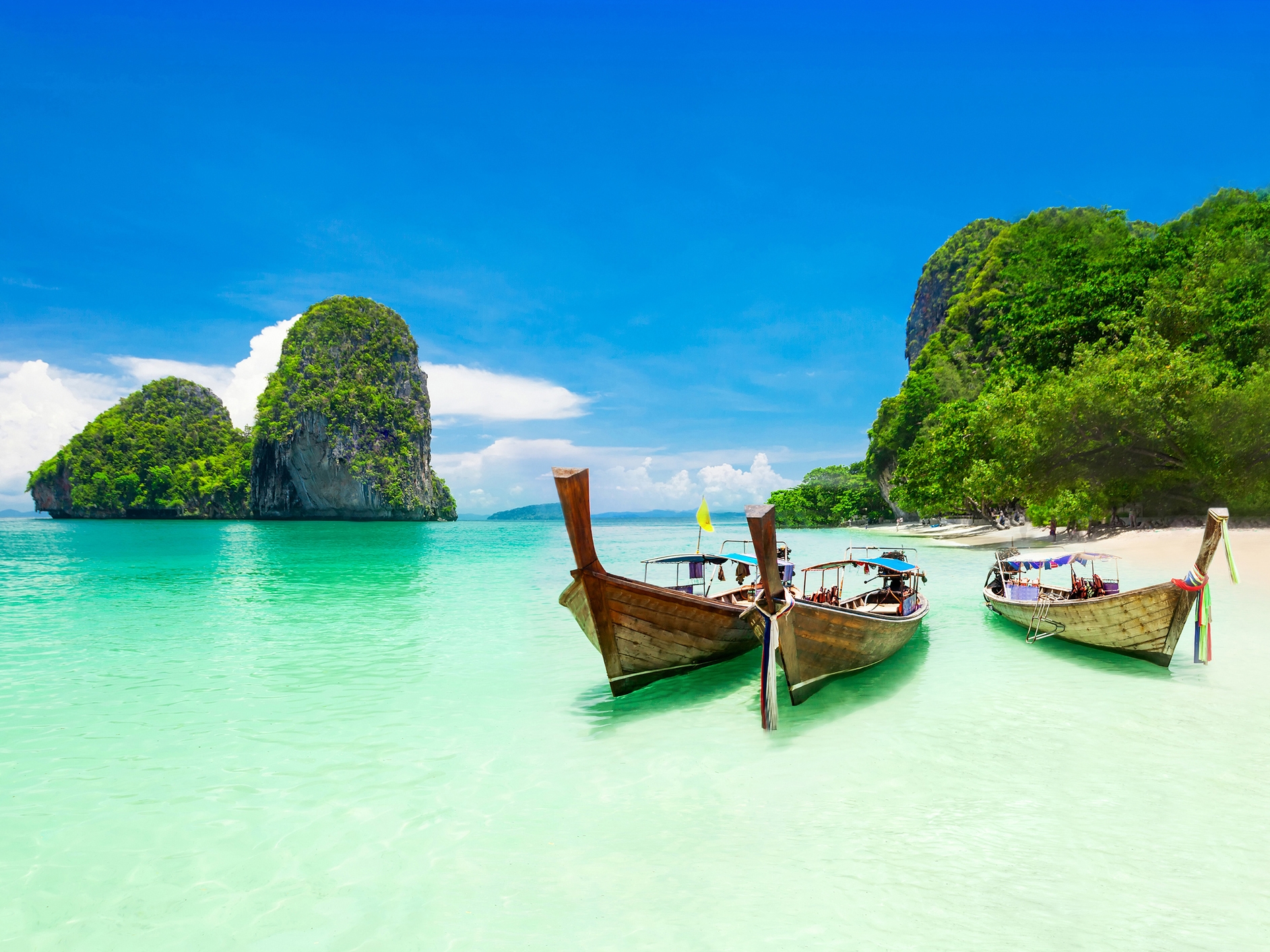 Krabi Strand