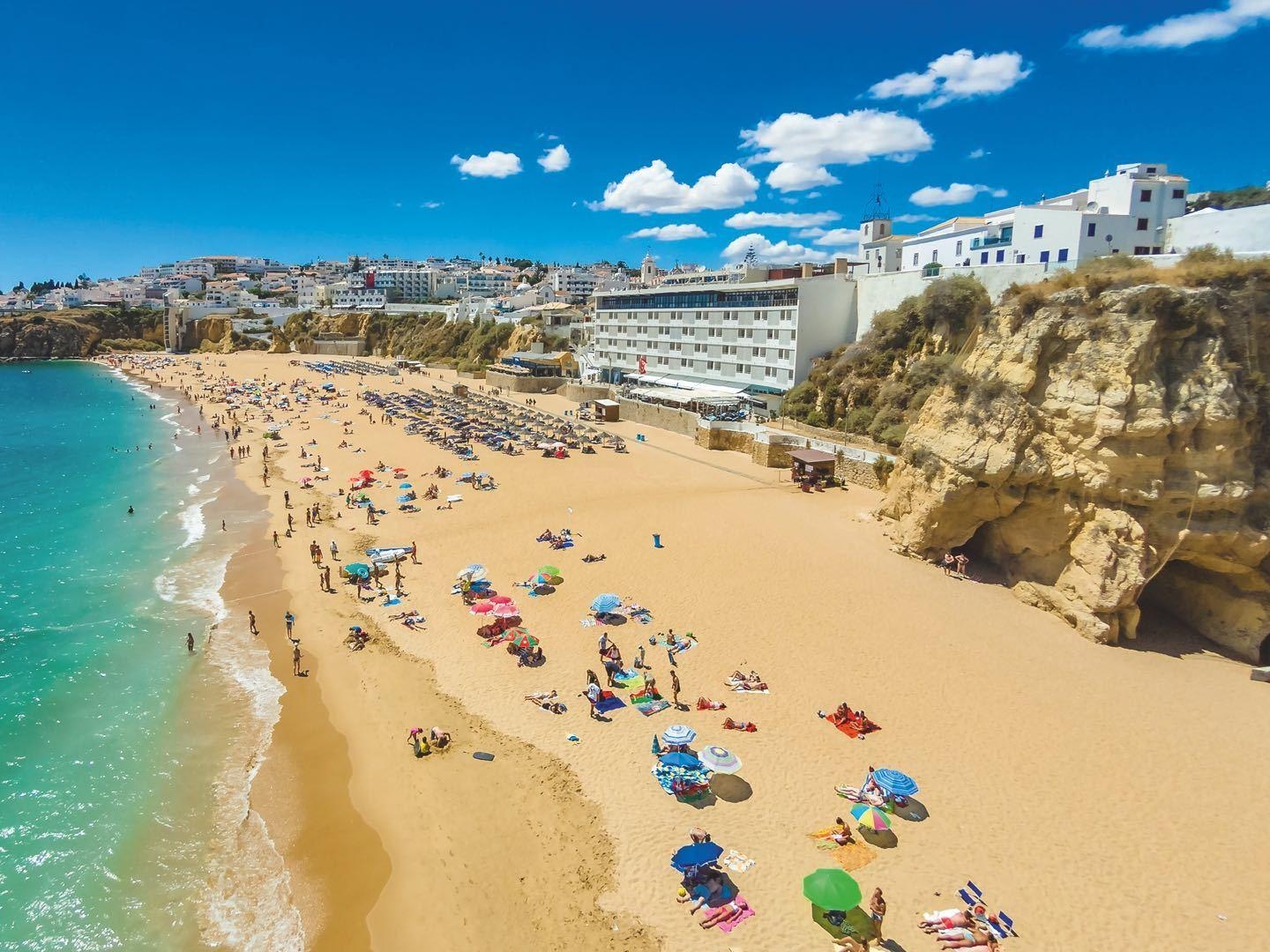 Nachprogramm Baden Albufeira