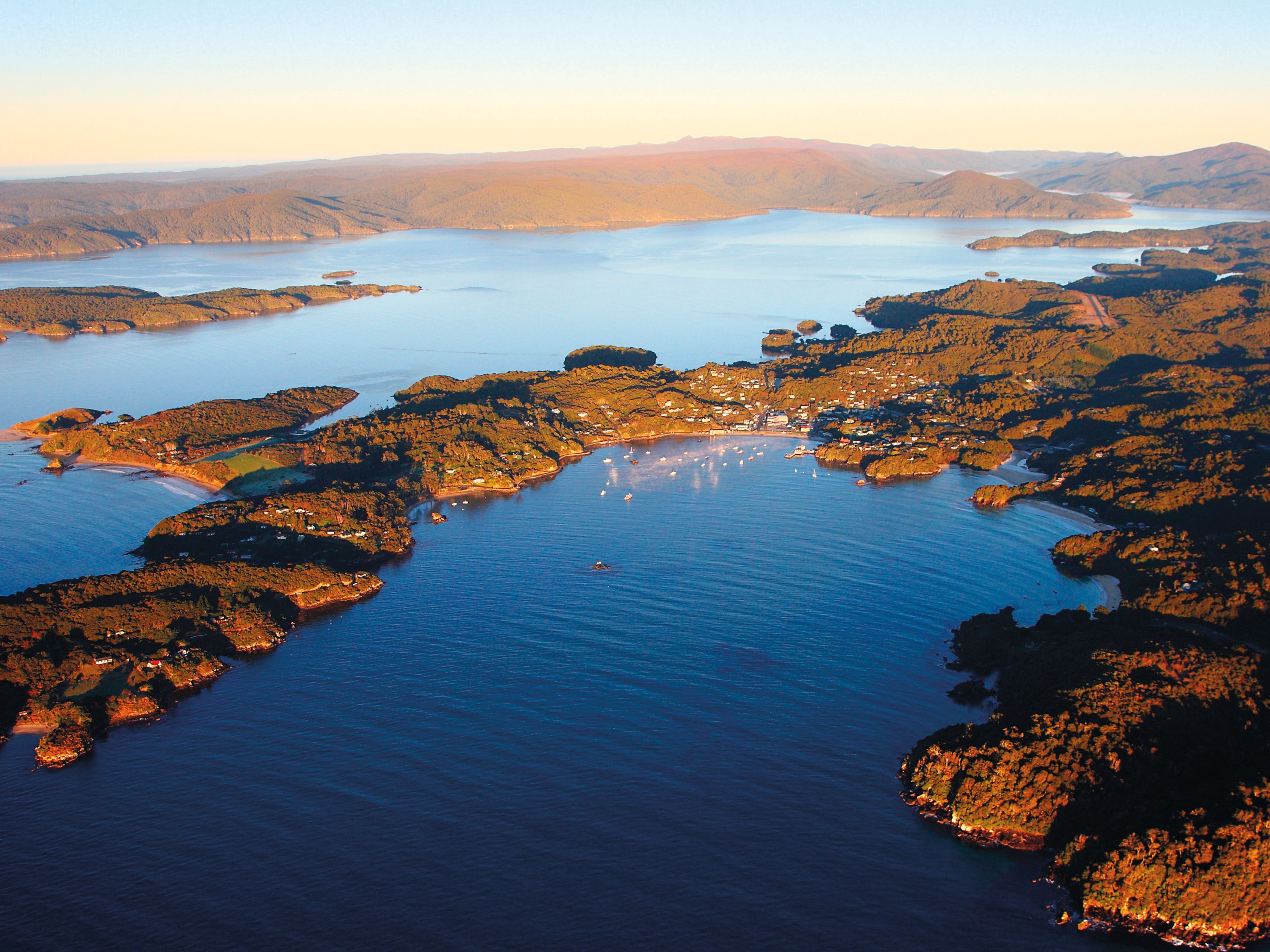 Stewart Island