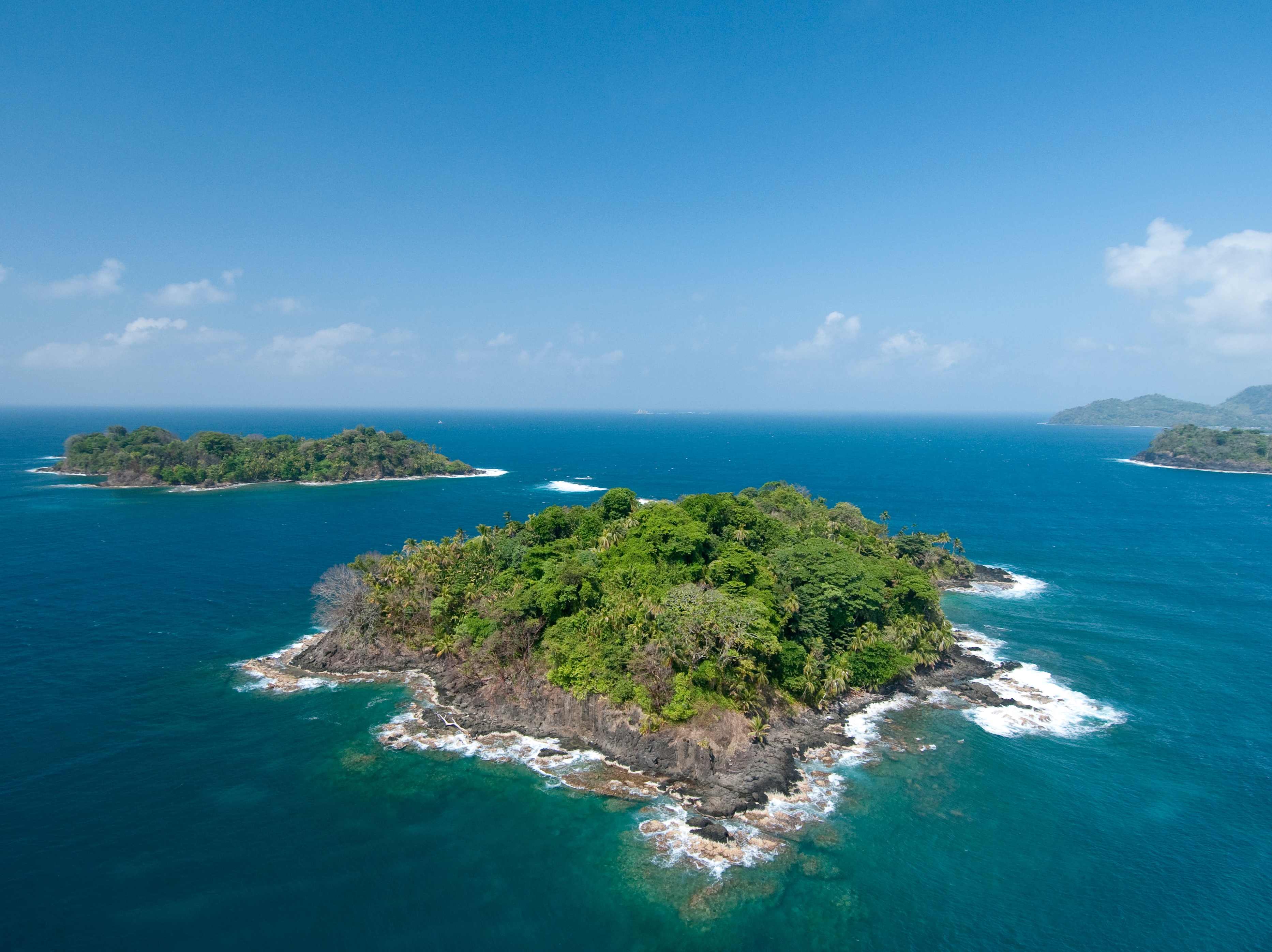 Gulf of Chiriqui National Marine Park