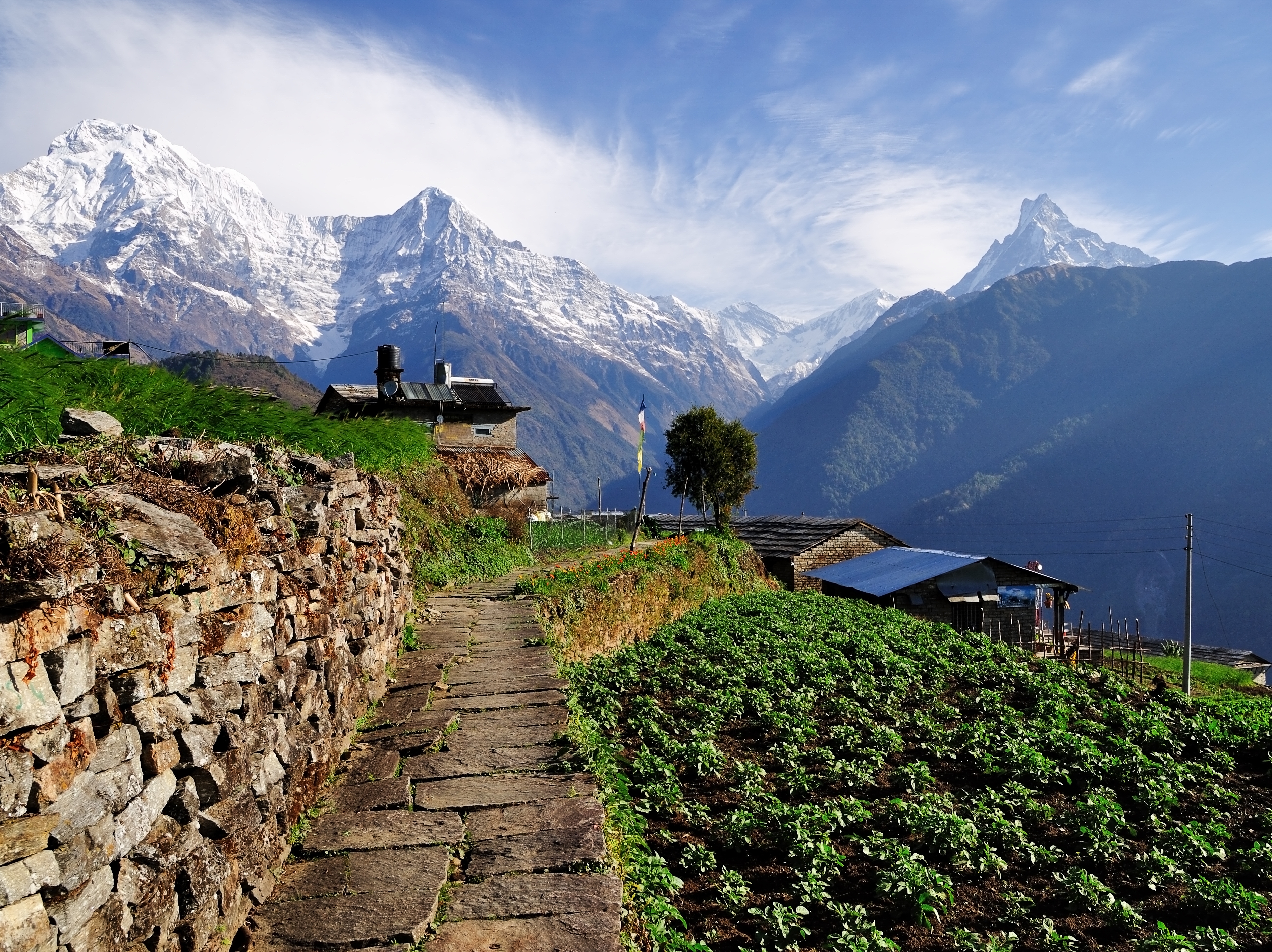 Ghandruk