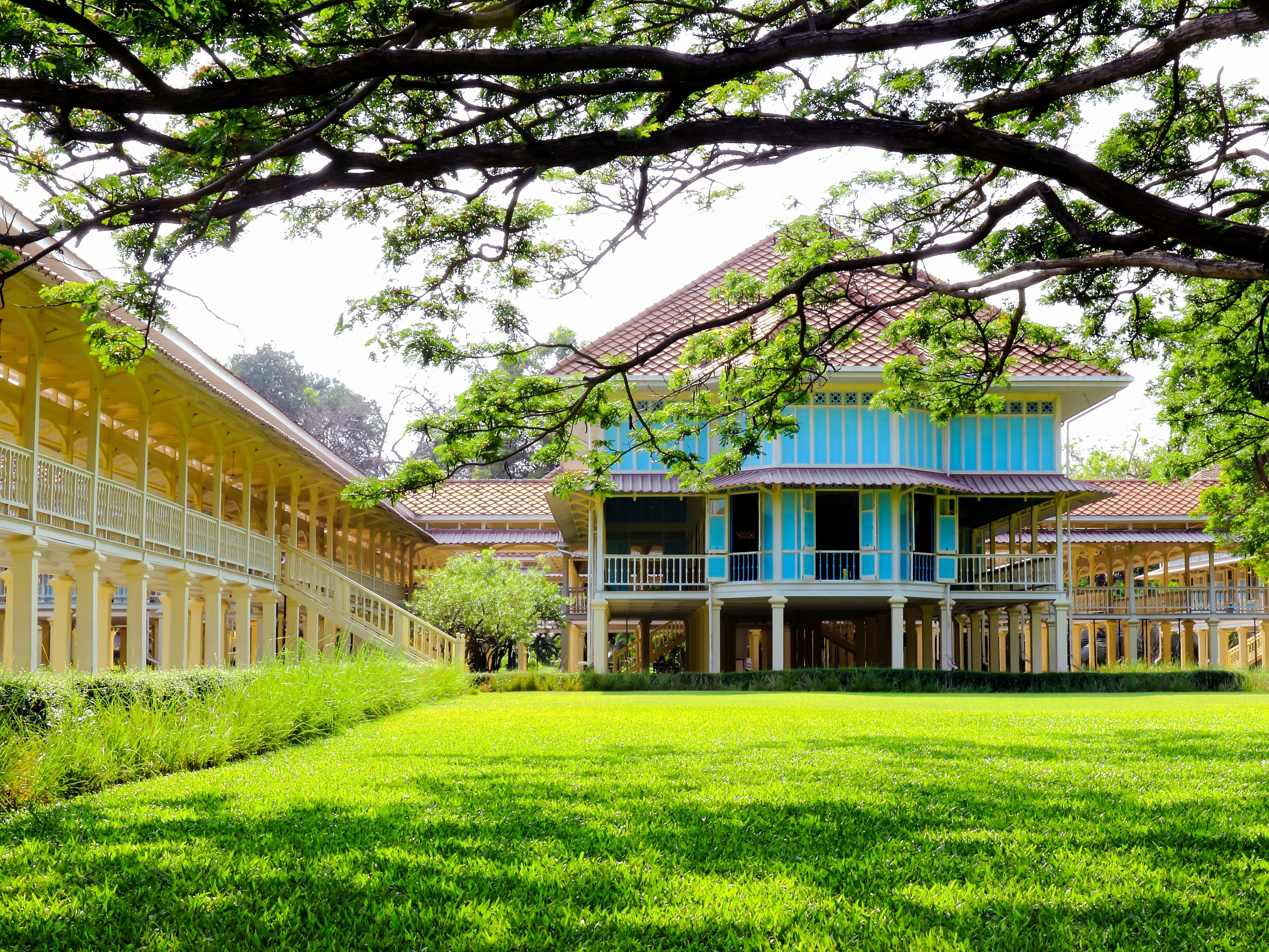 Cha Am Mrigadayavan Palace