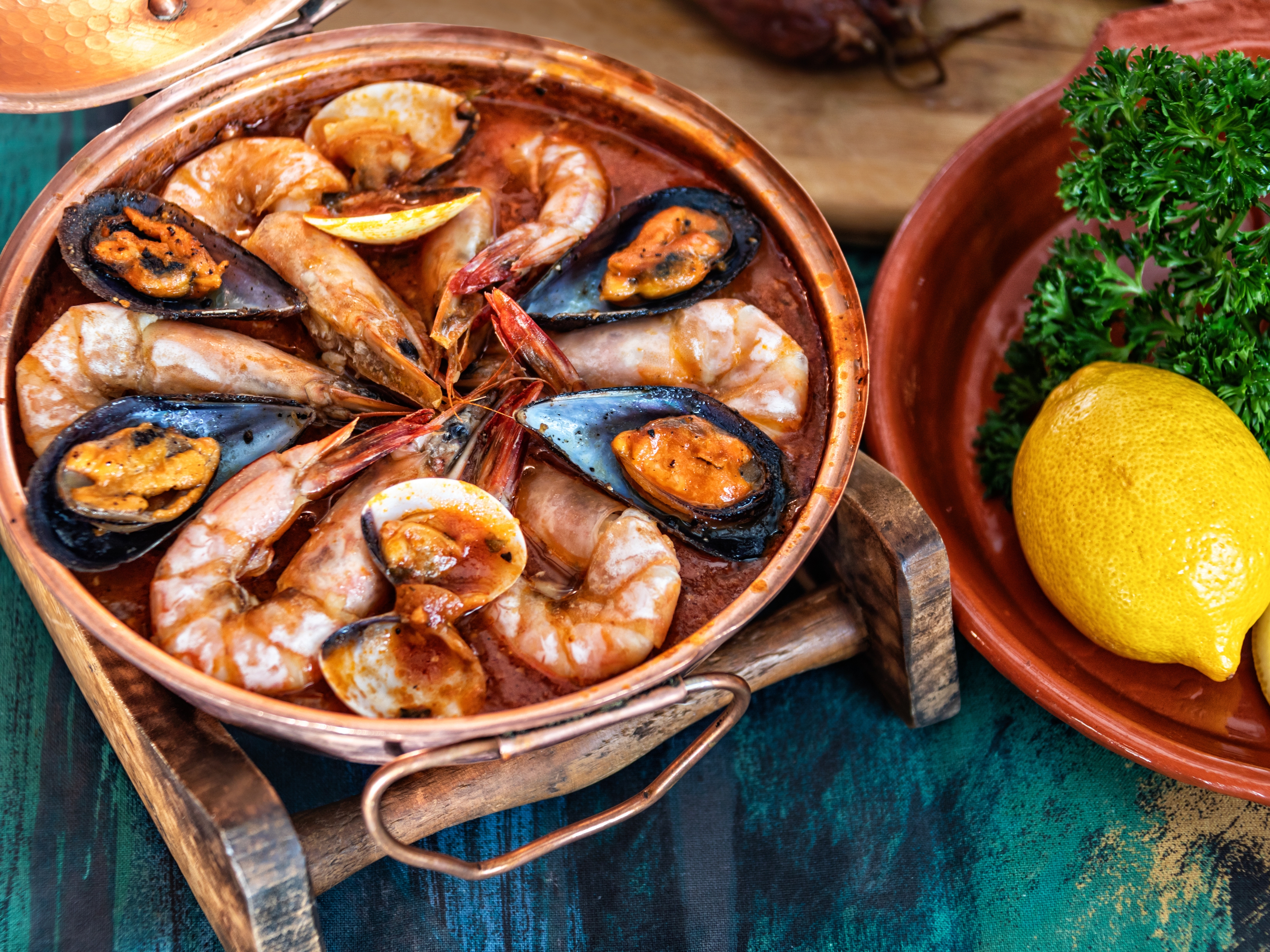 Portugal Cataplana