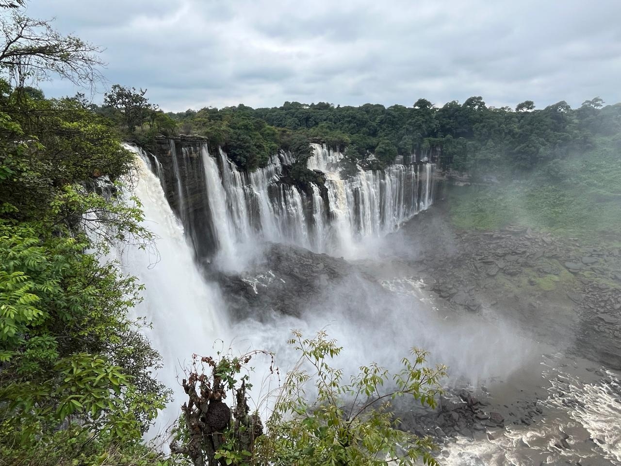 Kalandula Faelle 