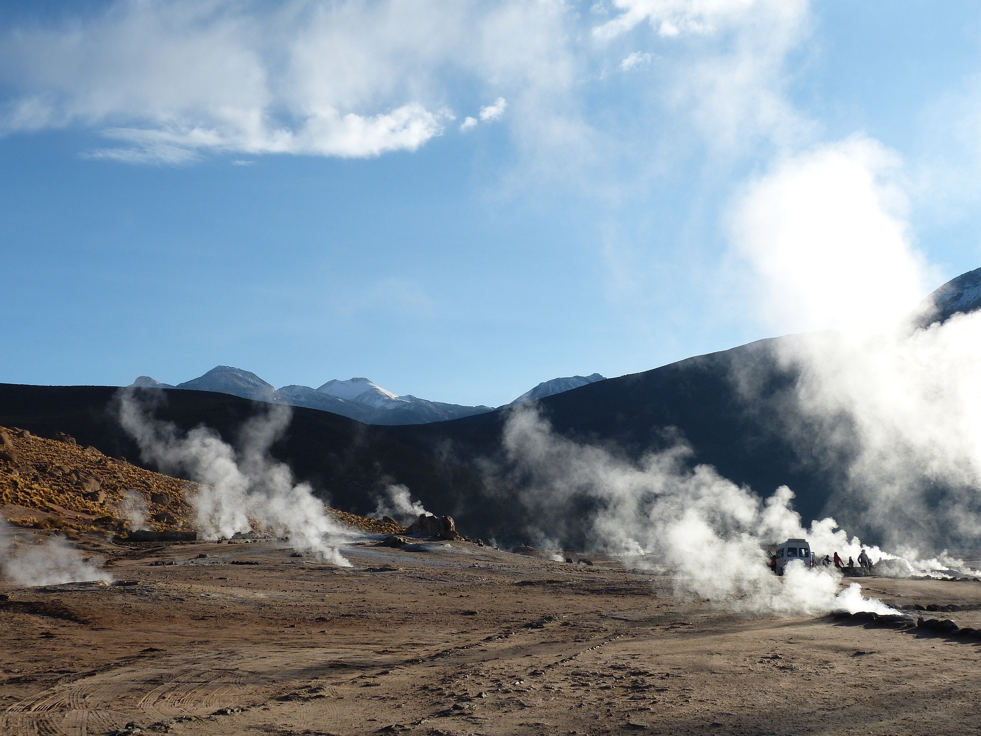 El Tatio Geysers-3