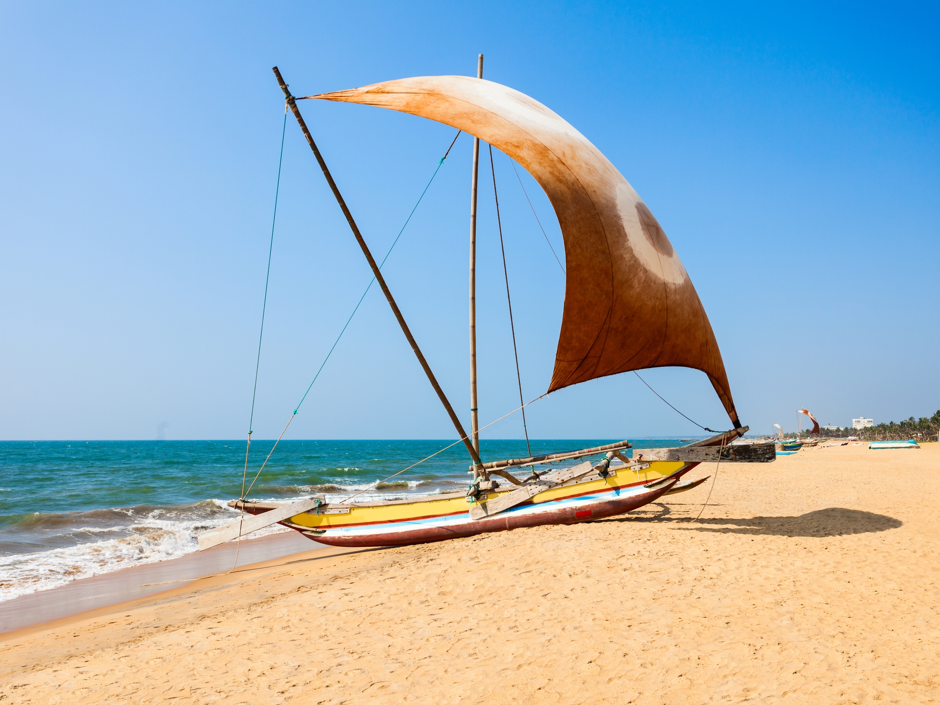 Negombo Strand