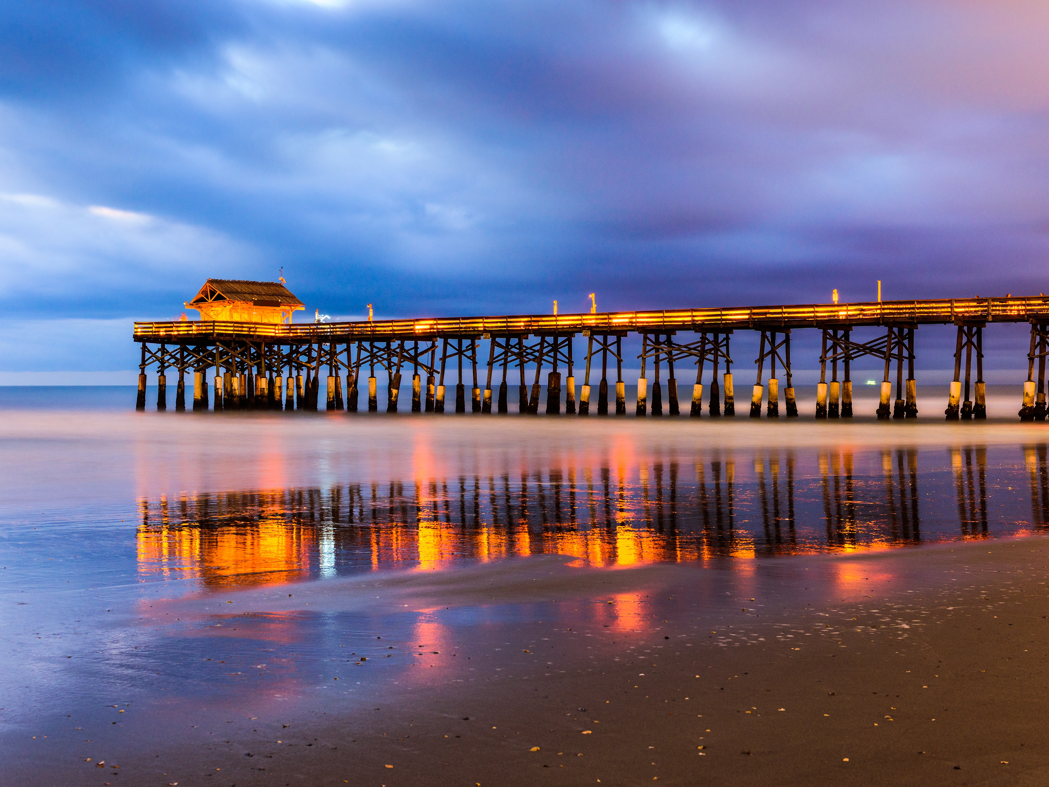 Cocoa Beach Pier