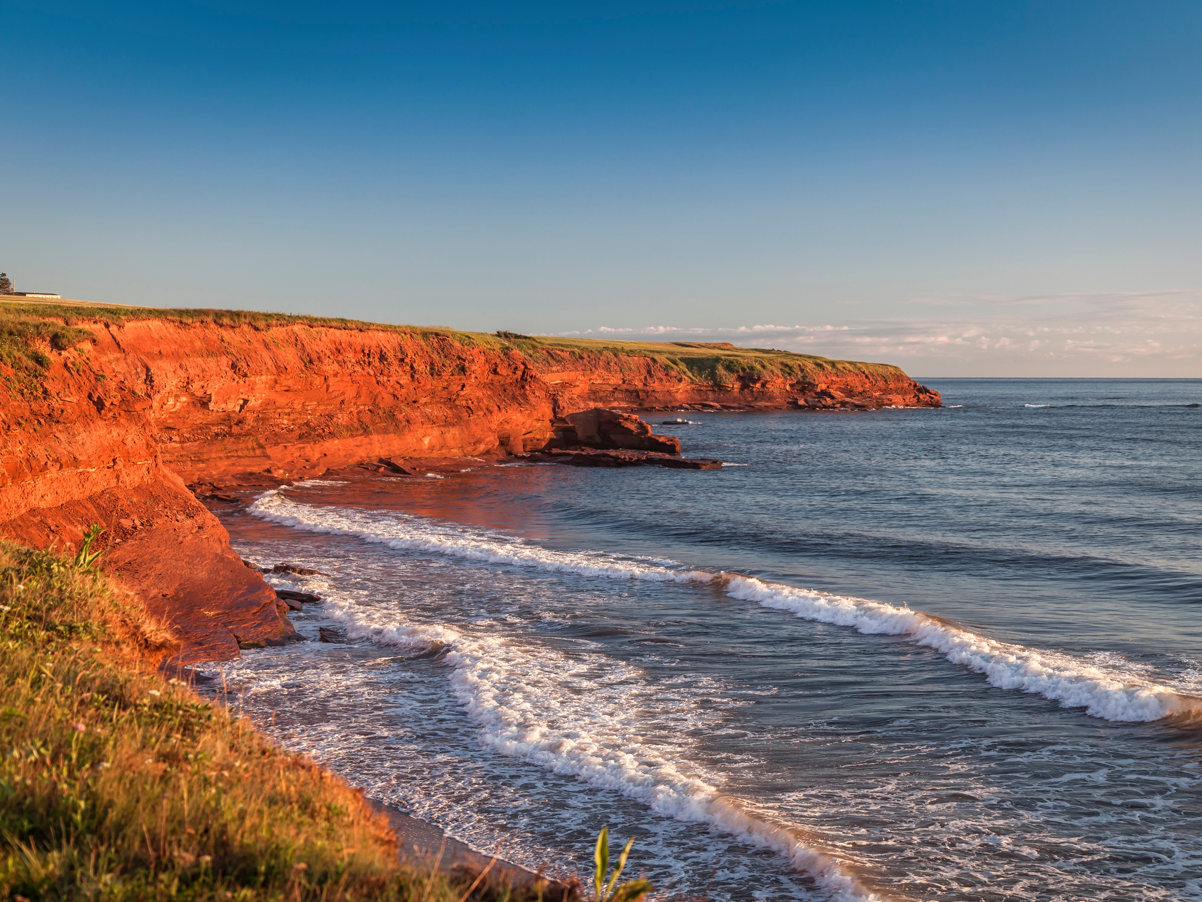PEI National Park Cavendish Red Cliffs