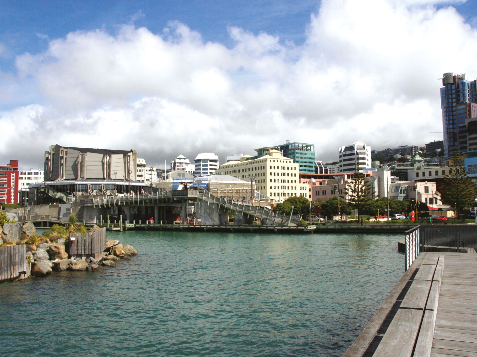 Wellington Waterfront