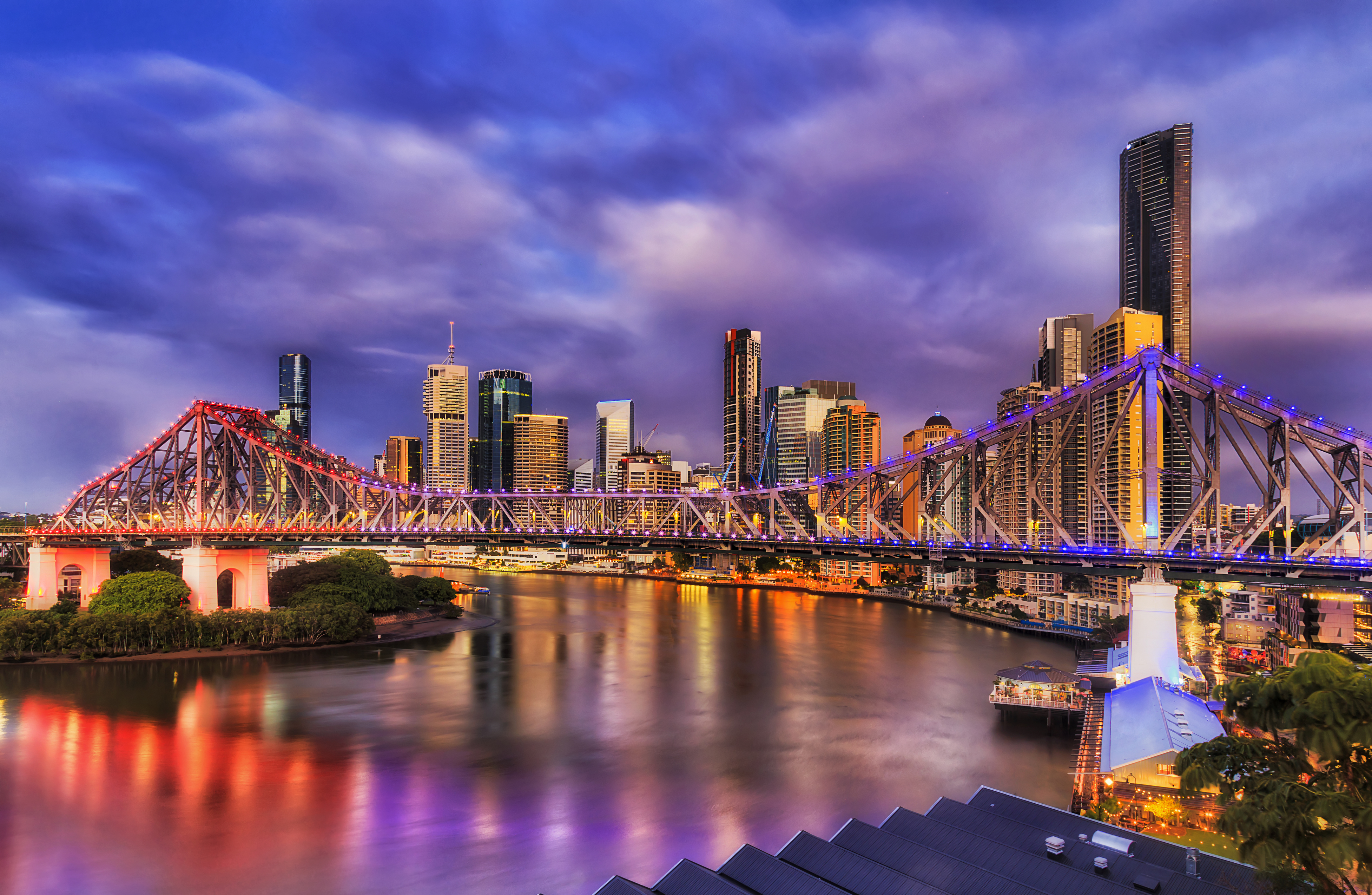 Brisbane Story Bridge