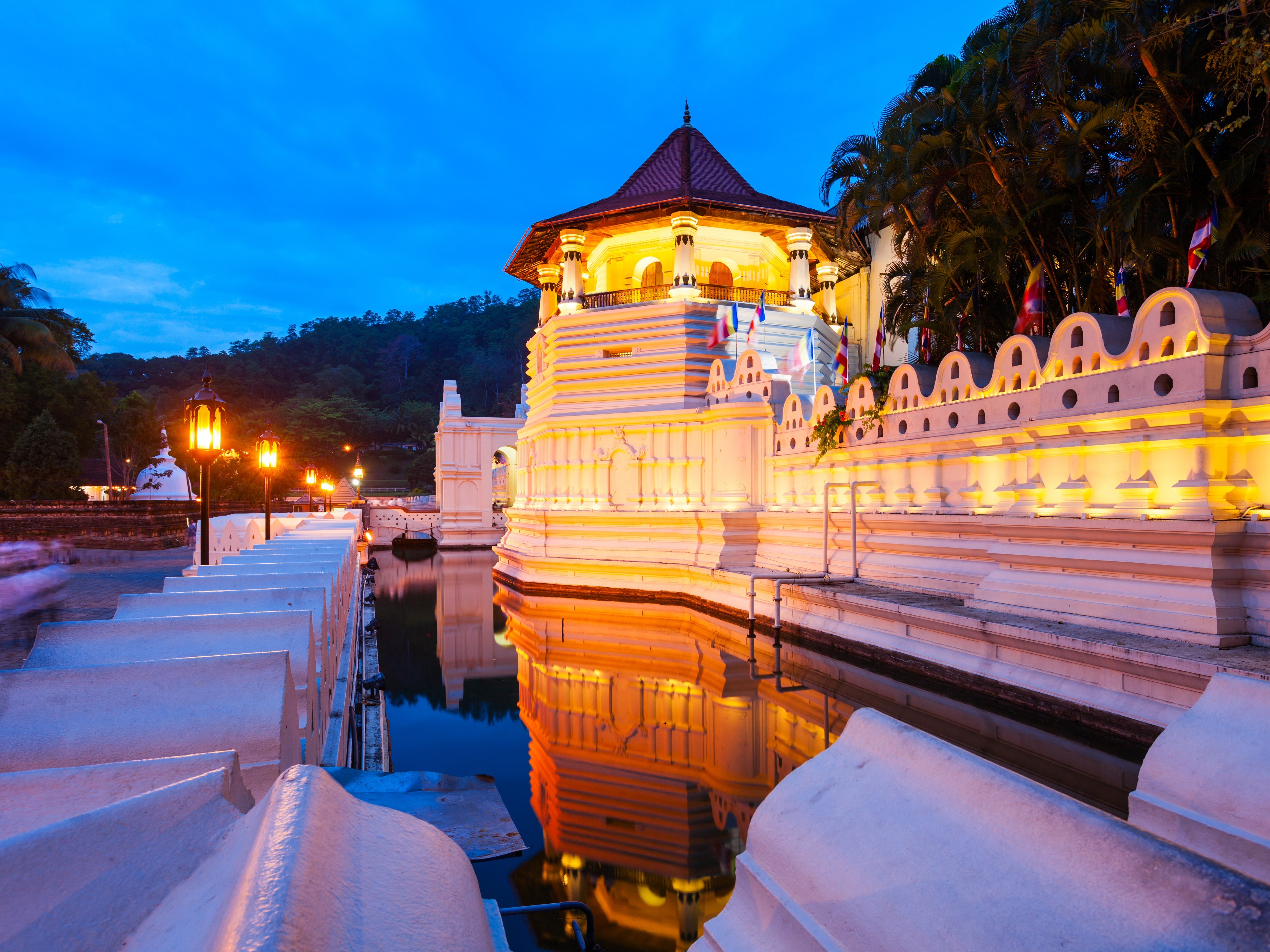Kandy Sri Dalada Maligawa