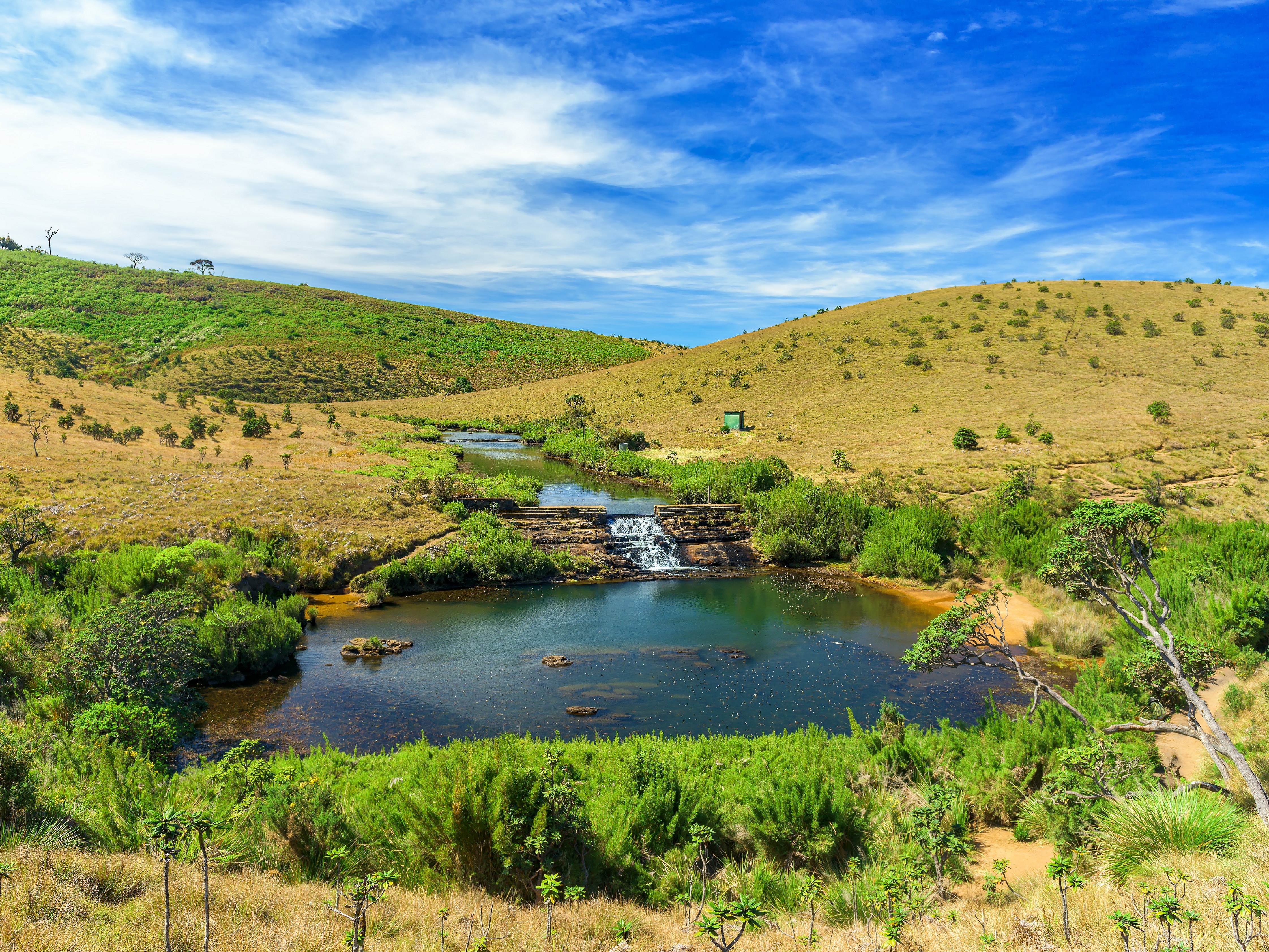Horton Plains Nationalpark