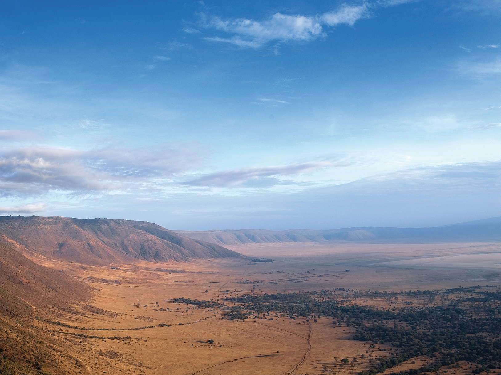Ngorongoro Crater