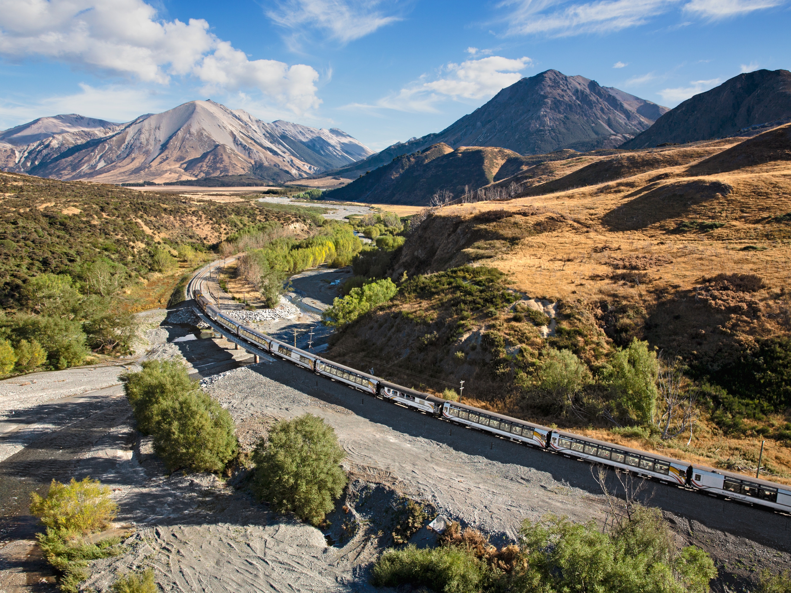 TranzAlpine