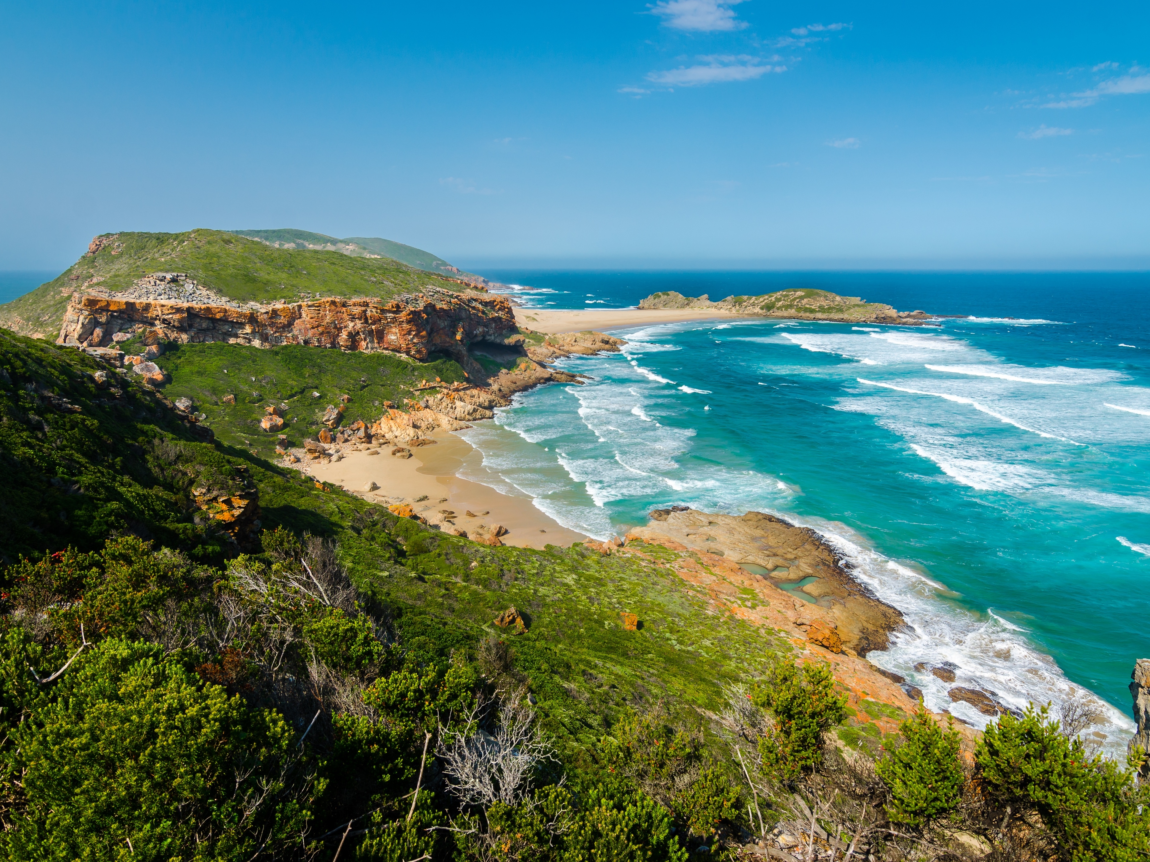 Plettenberg Bay Robberg Nature Reserve